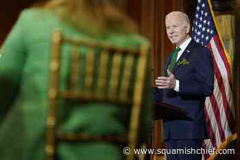 White House: Biden to visit Poland on Europe trip this week - Squamish Chief