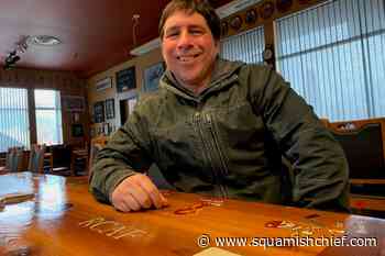 Q&A with Russ Robertson of Royal Canadian Legion Branch 277 - Squamish Chief