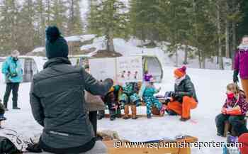 Tourism Squamish's guide to spring break - The Squamish Reporter