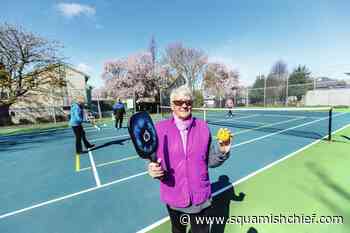Pickleball players banned from Victoria park for making a racket - Squamish Chief