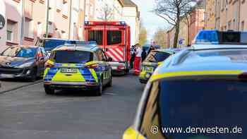 Essen: Mann rastet komplett aus – historischer Einsatz für Polizei - DER WESTEN