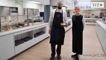 Speiseanstalt in Parchim: Claudia Pirnkes innovative Kantine bietet vielseitiges Essen | svz.de - svz – Schweriner Volkszeitung
