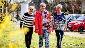 Wie Spazierpaten in Essen Senioren aus der Einsamkeit holen - WAZ News