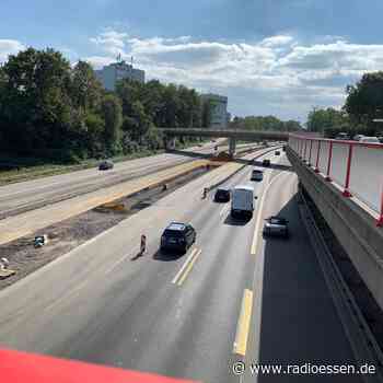 Wichtige Auffahrt in Essen gesperrt - das ist der Grund - Radio Essen