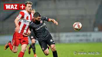 Stolpert Rot-Weiss Essen wieder? Das sagt Ahlen-Manager Krug - WAZ News