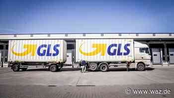 Wie der Paketdienst GLS in Essen umweltschonender wird - WAZ News