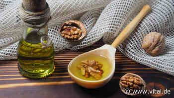 3 Gründe, warum Sie Walnussöl essen sollten - Vital