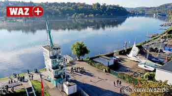 Das ist neu zum Saisonstart rund um den Baldeneysee in Essen - WAZ News