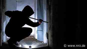 Gesuchter Einbrecher in Essen gefasst - sieben Haftbefehle - NRZ News