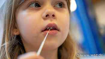 Stadt Essen schafft Lolli-Tests in Kitas Ende März ab - WAZ News