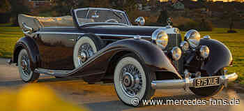 Oldtimermesse vom 23. bis 27. März 2022 in der Messe Essen: Was zeigt Kienle auf der Techno Classica 2022? - News - Mercedes-Fans.de