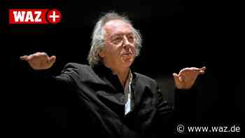 Philippe Herreweghe mit seltenem Beethoven-Werk in Essen - WAZ News