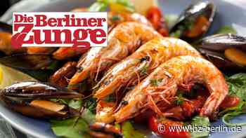 Camaleon – völlig überforderte Kellner, aber gutes Essen - B.Z. – Die Stimme Berlins