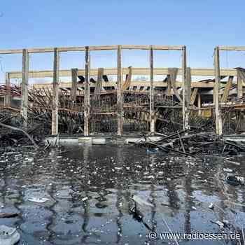Polizei Essen: Stand der Ermittlungen zu den Großbränden der letzten Wochen - Radio Essen