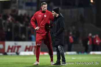 Fortuna-Kapitän: "Das ist der Unterschied zwischen uns und Essen" - RevierSport