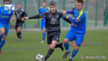 Drei Tore sind für den VfB Apolda zu wenig - Thüringische Landeszeitung