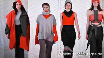 Strickworkshop: Jungdesigner stellen Kollektionen vor - Süddeutsche Zeitung - SZ.de