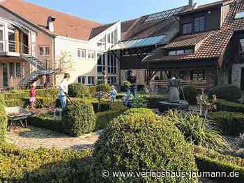 Kandern - Einsatz für die „Dorfmitte Holzen“ - www.verlagshaus-jaumann.de