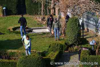 "Jetzt geben wir richtig Gas" - Kandern - Badische Zeitung