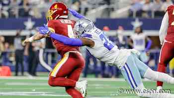 Cowboys keep top tackler Kearse on 2-year deal