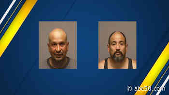 2 arrested for robbing pregnant woman at Clovis gas station, police say