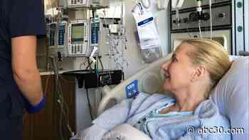 Bay Area three-time cancer survivor details inspiring road to recovery