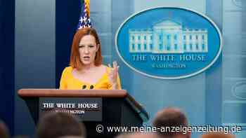 USA prüfen leichtere Einreise für Geflüchtete aus Ukraine