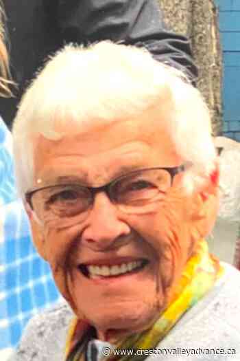 Leona May Masuch - Creston Valley Advance