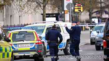 Gewalttat an schwedischer Schule: Zwei Frauen tot