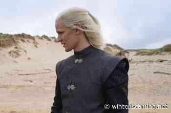 Matt Smith got Targaryen advice from Emilia Clarke - Winter is Coming