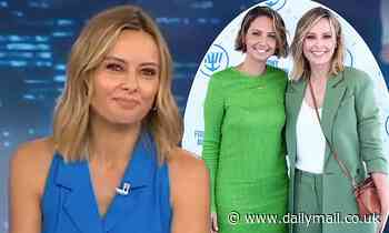 Today hosts Allison Langdon and Brooke Boney test positive for Covid - Daily Mail