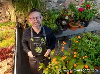 Review | Langdon Hall cookbook a stunning visual feast - Waterloo Region Record