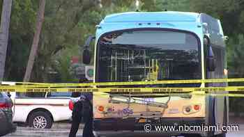 ‘God Sent Me There': Operator Speaks About Quick Actions During Deadly Bus Shooting