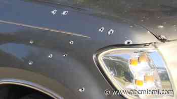 Multiple Homes and Cars Hit by Gunfire in NE Miami-Dade