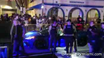 5 People Hospitalized After Separate Spring Break Shootings on Miami Beach