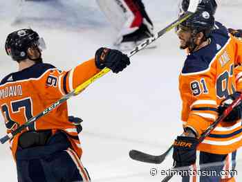 TYCHKOWSKI: Just how good are the surging Edmonton Oilers? - Edmonton Sun