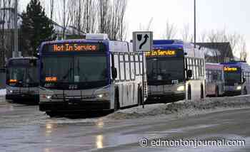 Council worries Edmonton may lose out if regional transit plan proceeds - Edmonton Journal