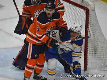 Player grades: Edmonton Oilers again bring their A+ game in whipping Buffalo Sabres - Edmonton Journal