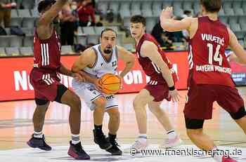 BBC Coburg erreicht die Play-offs der ProB nach knappem Sieg gegen den FC Bayern II - Fränkischer Tag
