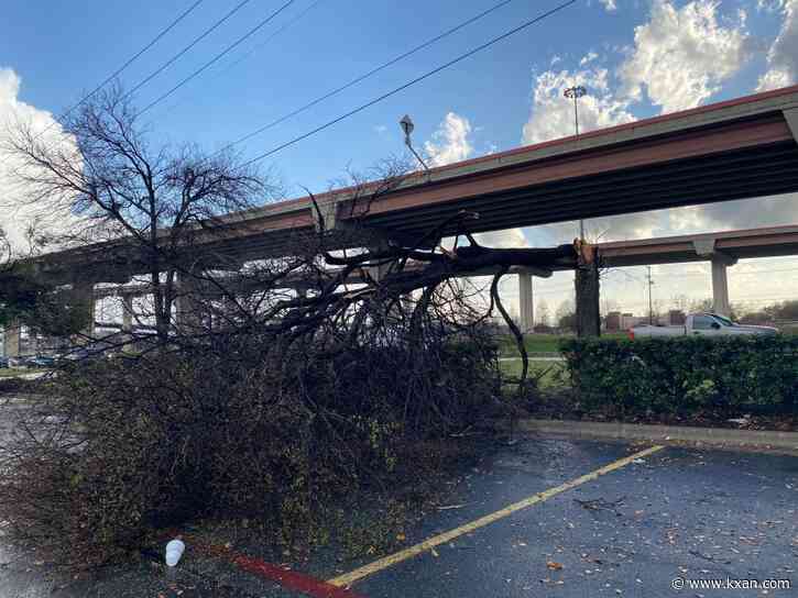 Live blog: Confirmed tornadoes seen in Round Rock, Elgin area