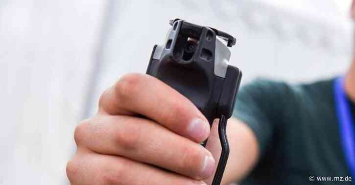 Mannheim:  Mit Pfefferspray attackiert und ausgeraubt