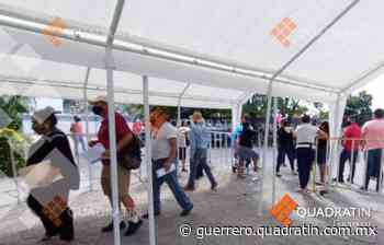 Aplican más de 43 mil vacunas en 4 días en Huitzuco, Iguala y Taxco - Quadratin Guerrero