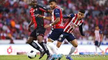 El América vence al Toluca y Chivas iguala en el clásico tapatío - El Diario de Yucatán