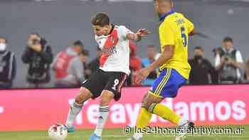 River, que falla en la definición, iguala ante Boca en Núñez - Las 24 Horas de Jujuy