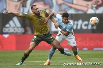 El Betis iguala ante el Celta por LaLiga - La Tercera