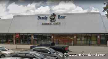 Last Dandy Bear Amusement Center Closing Kendall Location Sunday