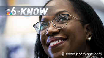 6 to Know: Supreme Court Confirmation Hearings to Begin for Miami-Raised Judge