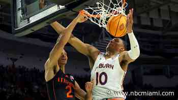 ‘Canes Advance to Sweet 16 With Dominating Win Over Auburn