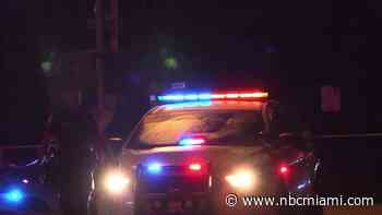 Three Men in Stable Condition After Being Shot in Little Haiti