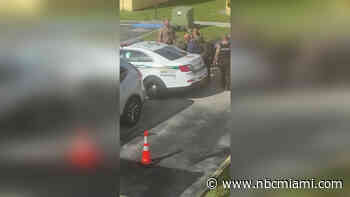 Man Reportedly Uses Daughter as Hostage Inside NW Miami-Dade Home